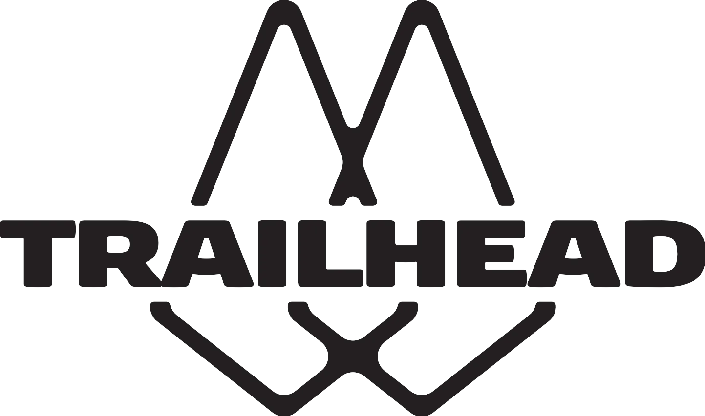 Trailhead Rebrand: Primary logo
