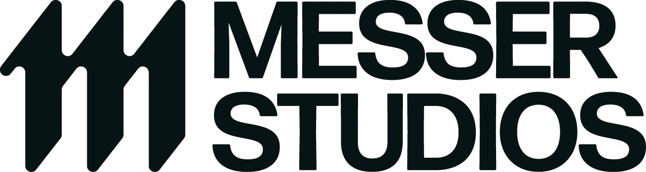 Messer Studios: Primary logo