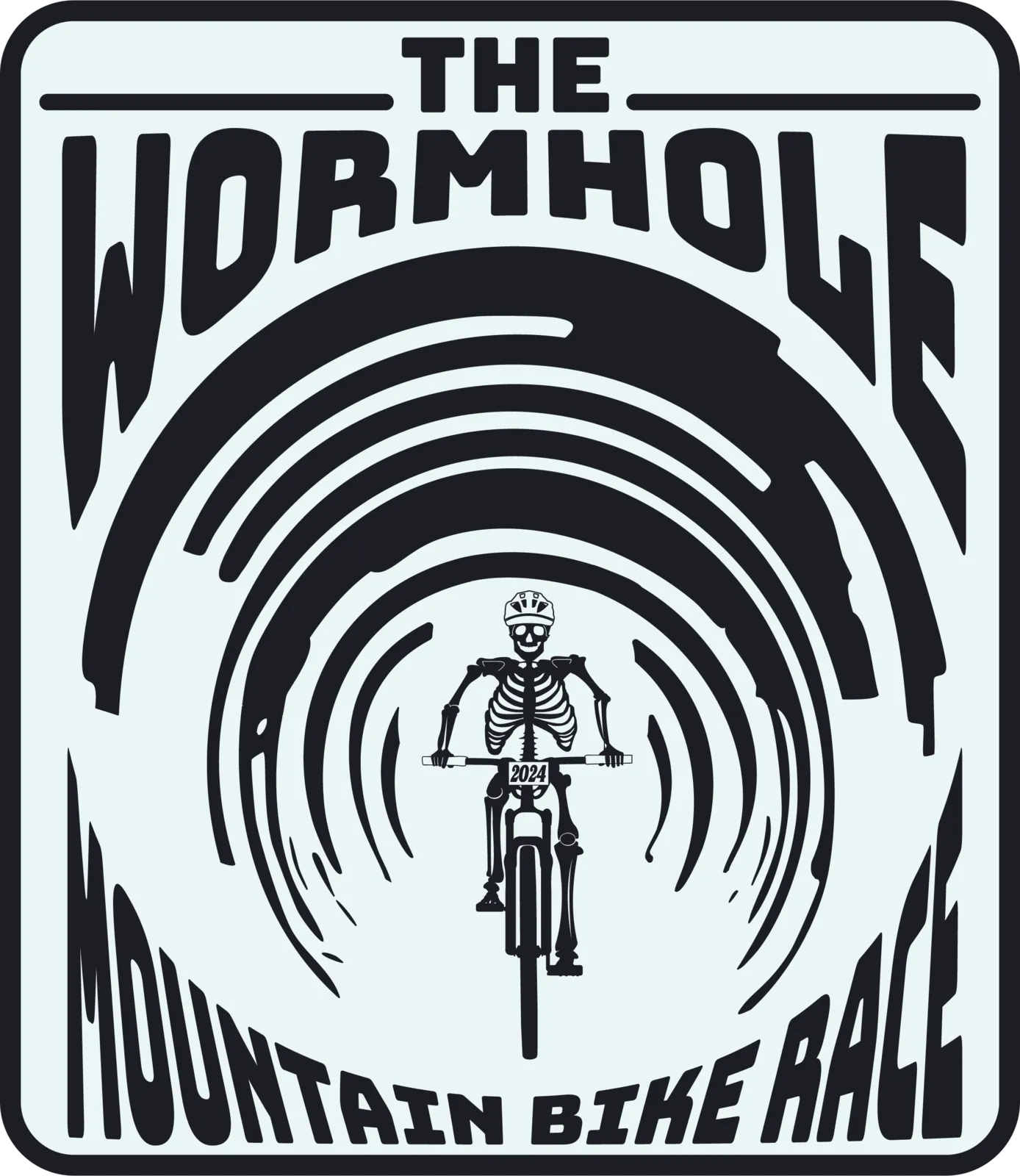 The Wormhole: Primary race logo