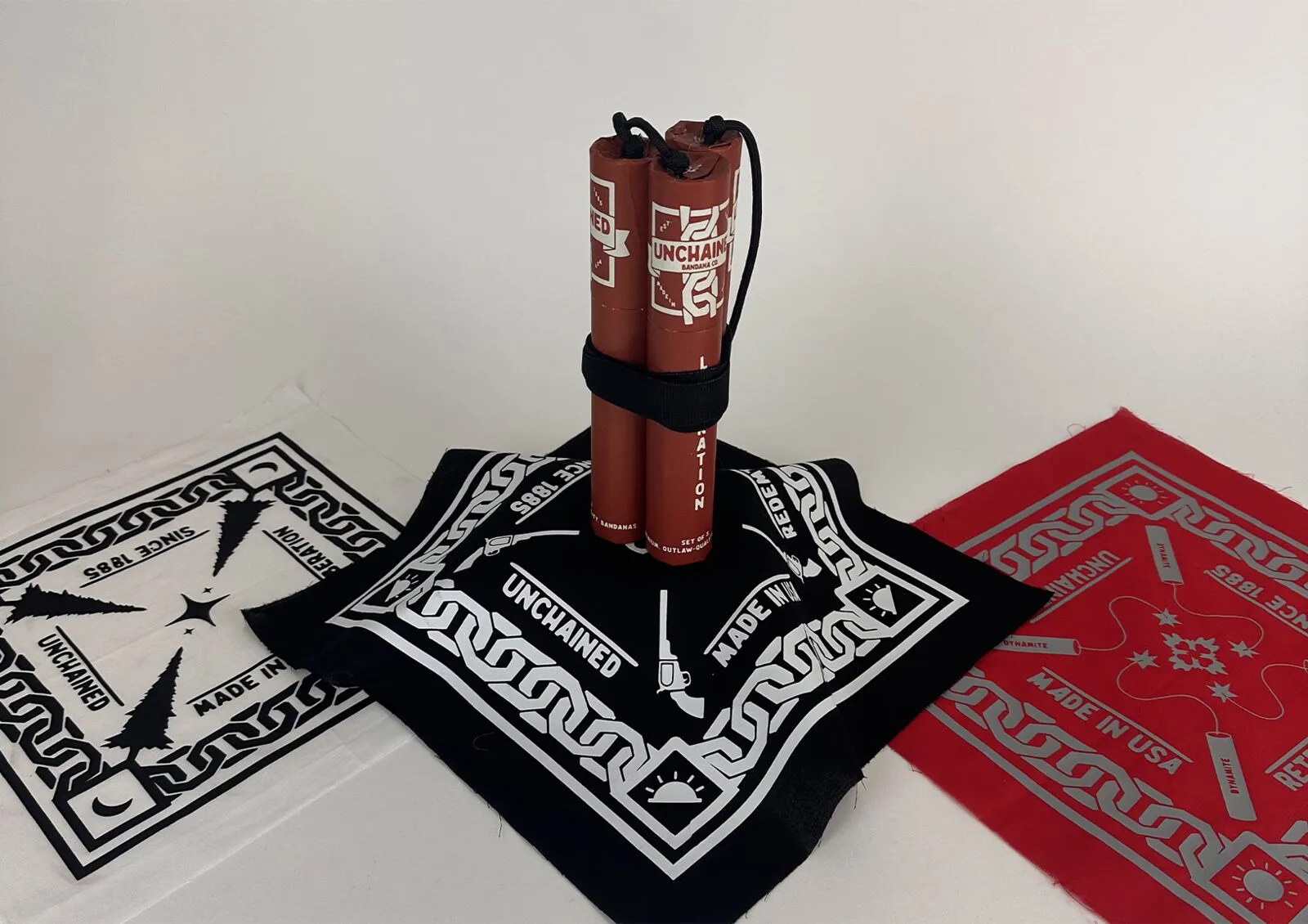 Unchained Bandana Co., image 1