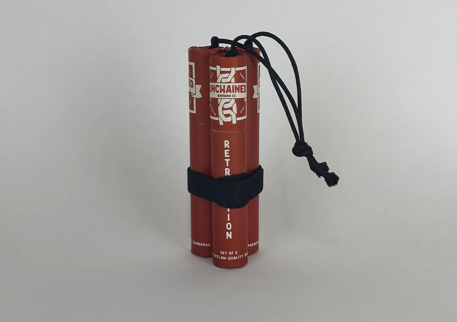 Dynamite-tube packaging