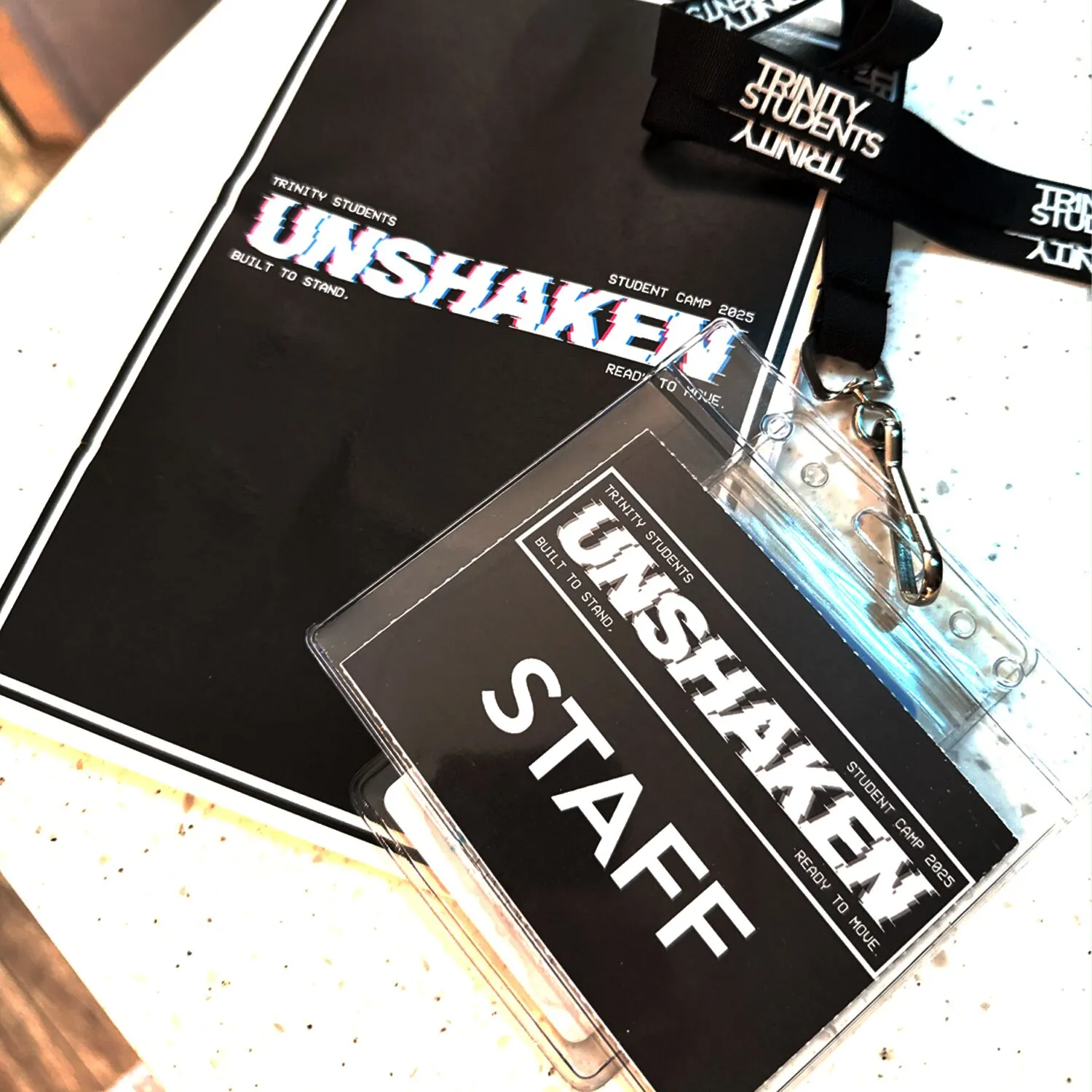 Unshaken Student Camp, image 1