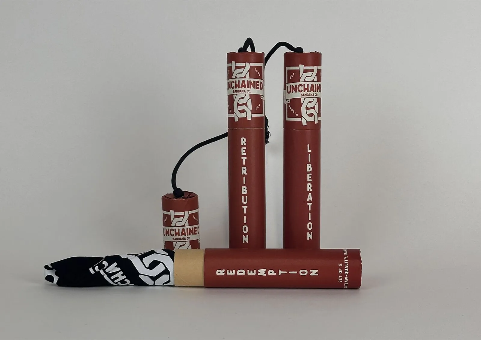 Unchained Bandana Co., image 3
