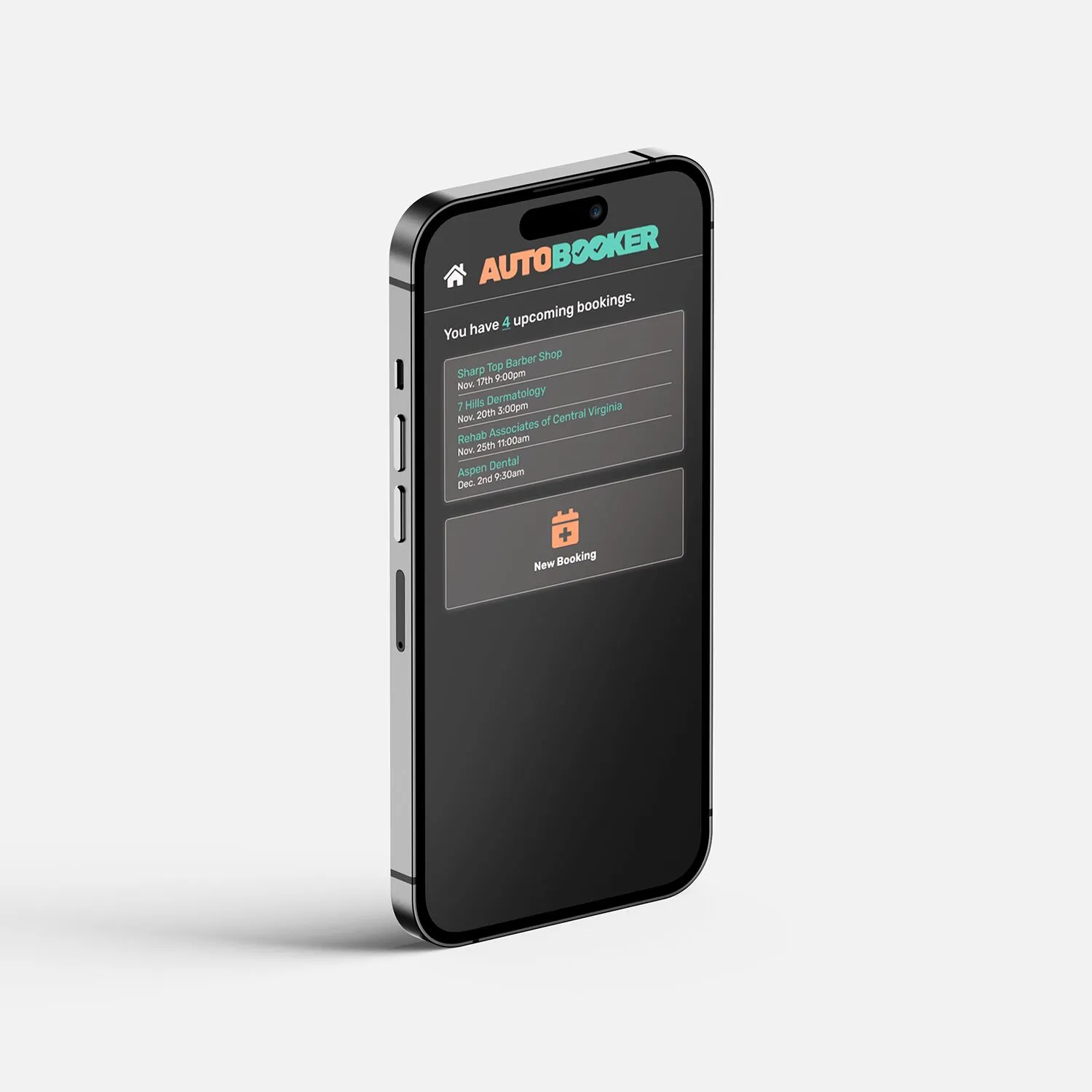 Autobooker, image 3