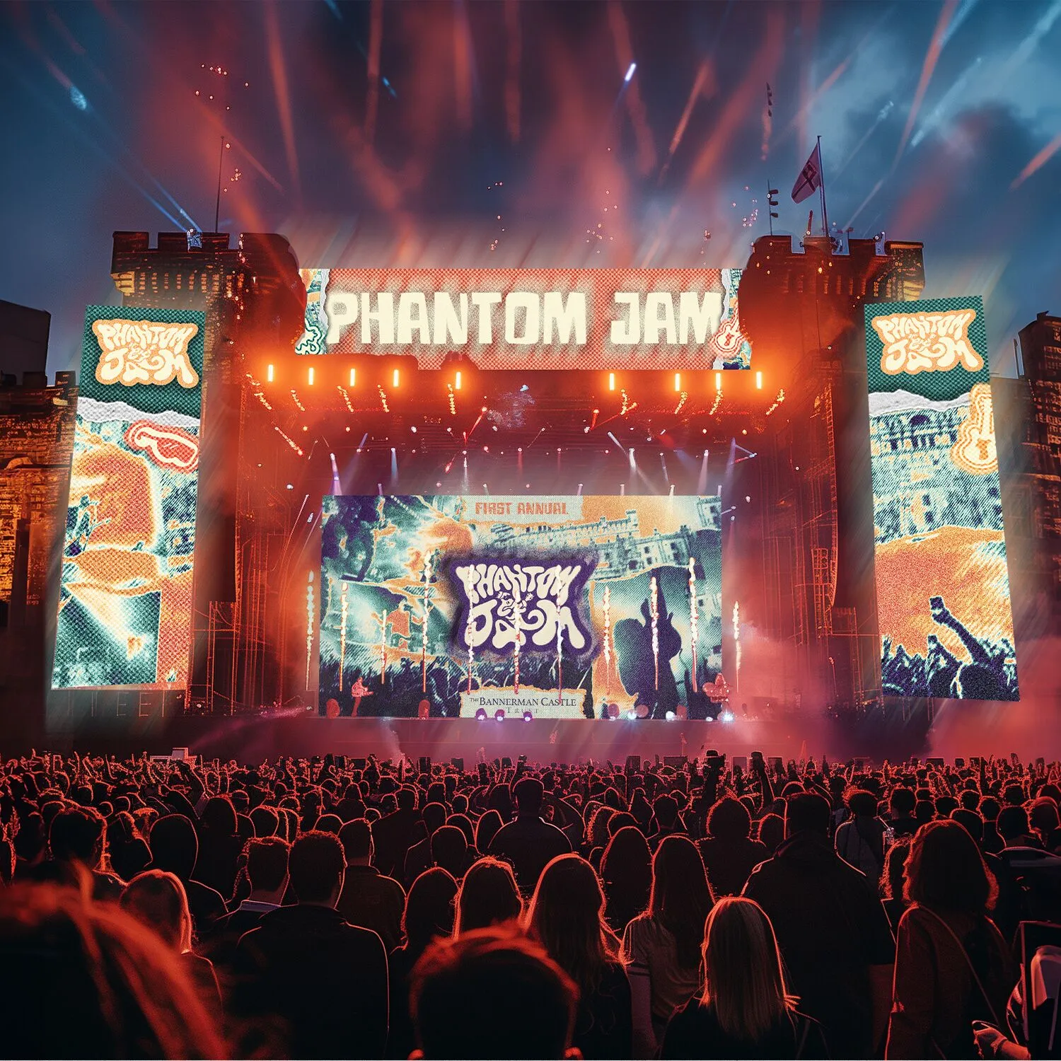 Phantom Jam, image 4