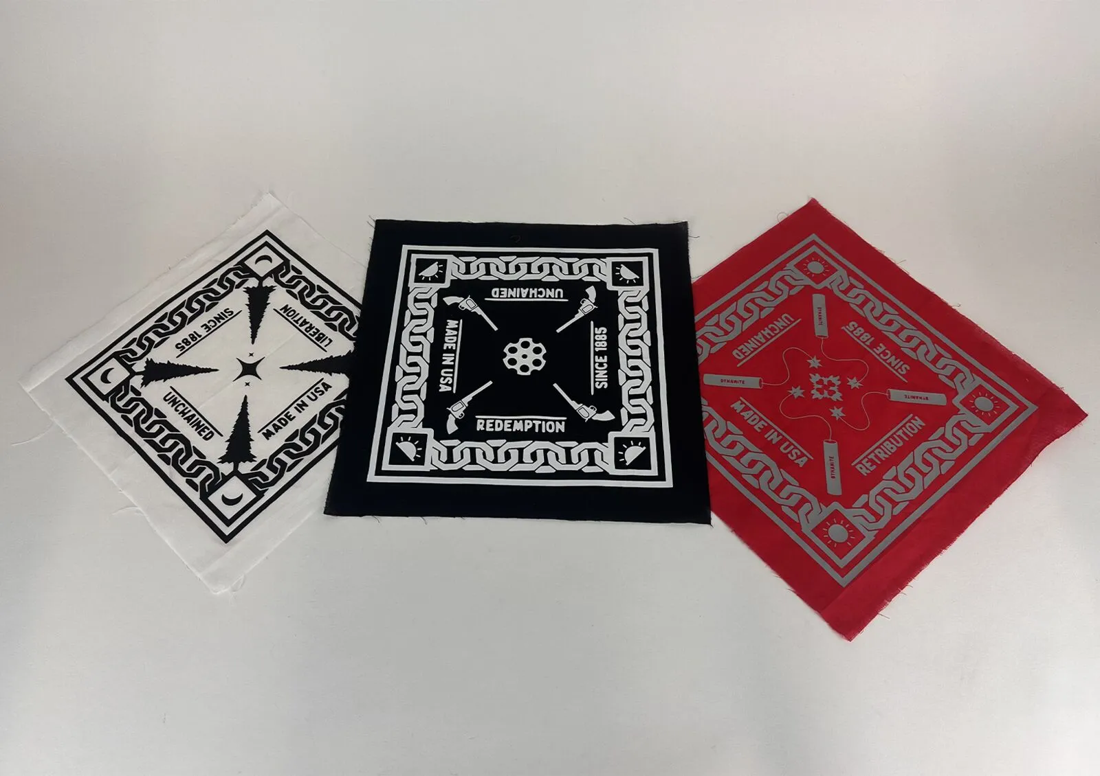 Unchained Bandana Co., image 4