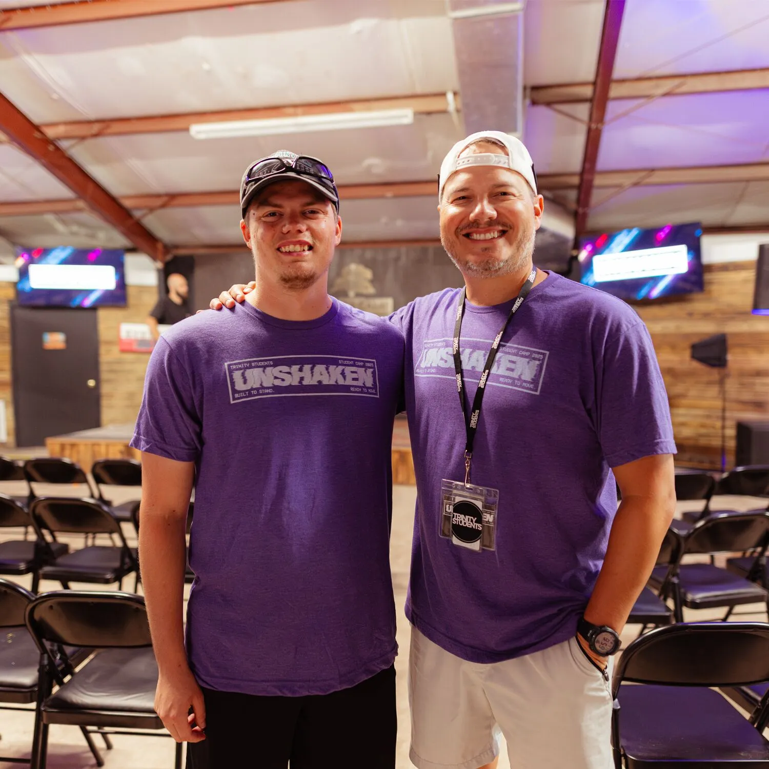 Unshaken Student Camp, image 3
