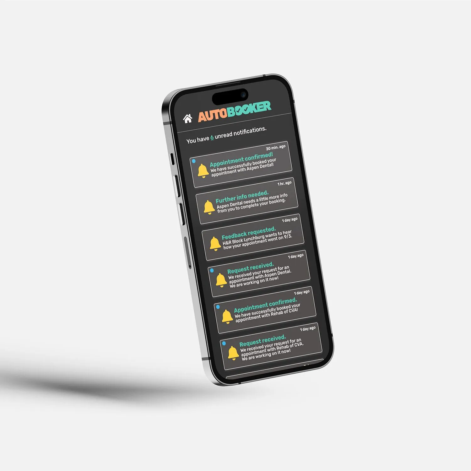 Autobooker, image 5