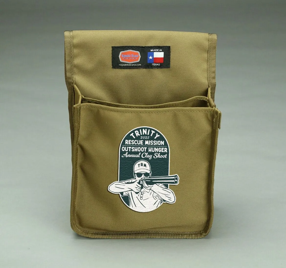 Shell bag
