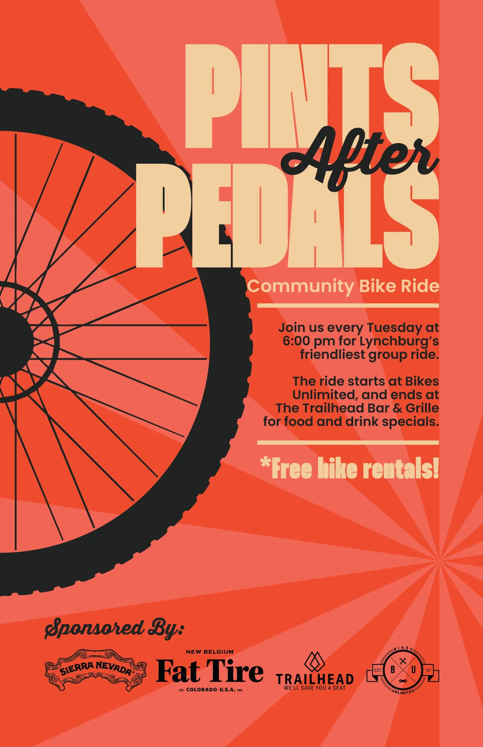 Trailhead Event Posters, image 6