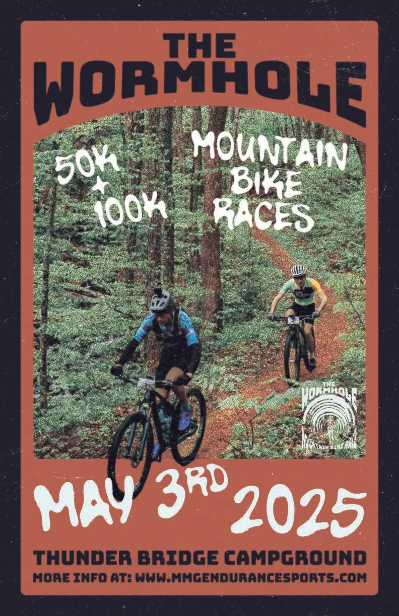 2025 race poster