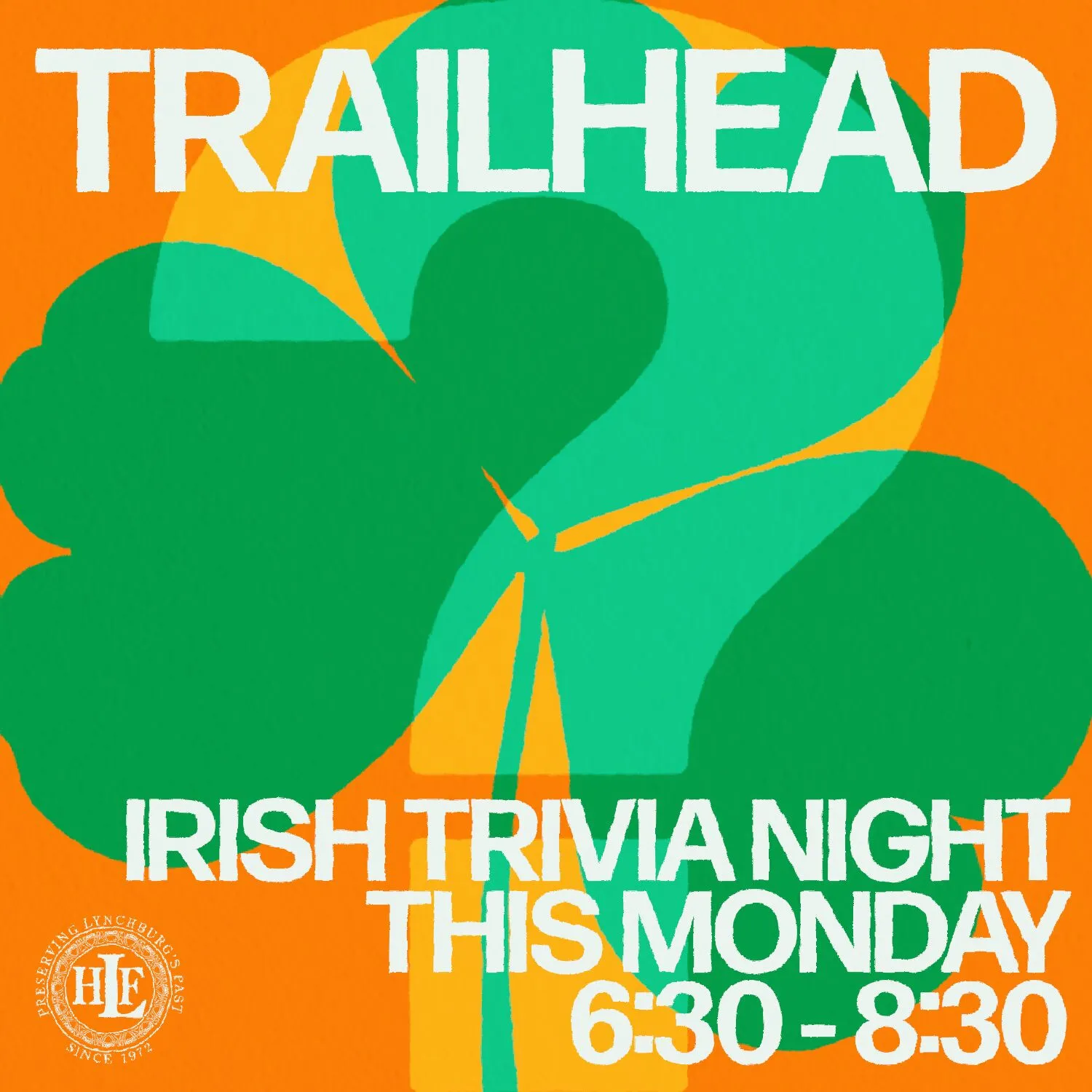 Trailhead Event Posters, image 8