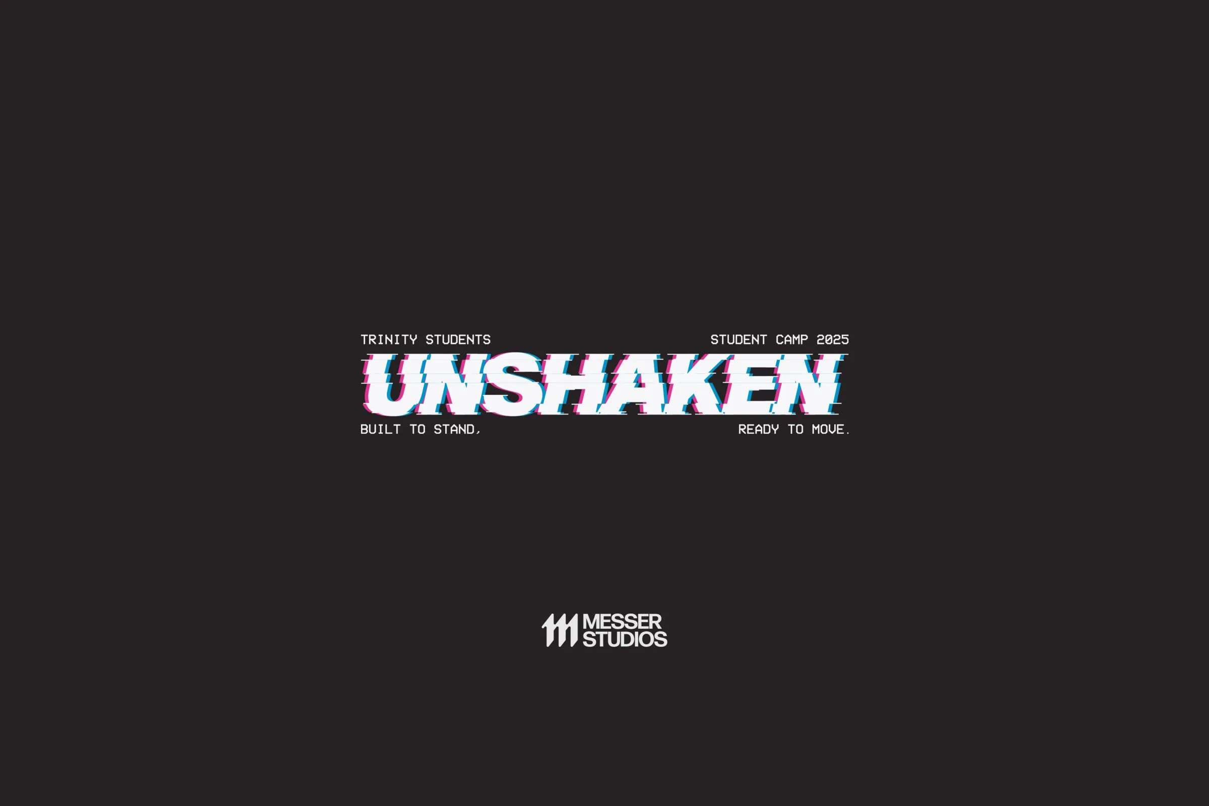 Unshaken Student Camp